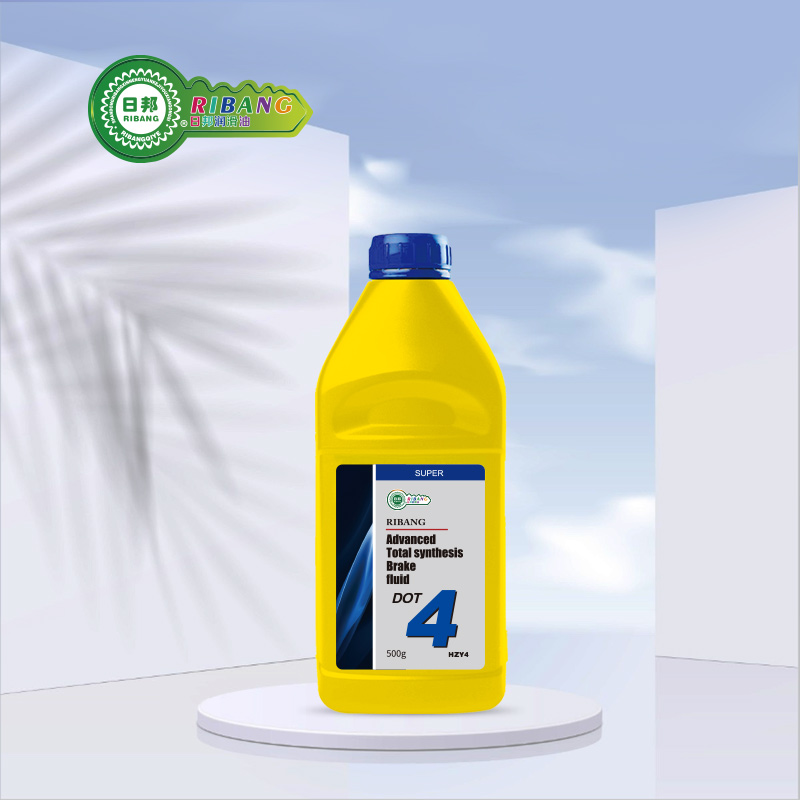 I-DOT4 Yonke i-Synthetic Brake Fluid