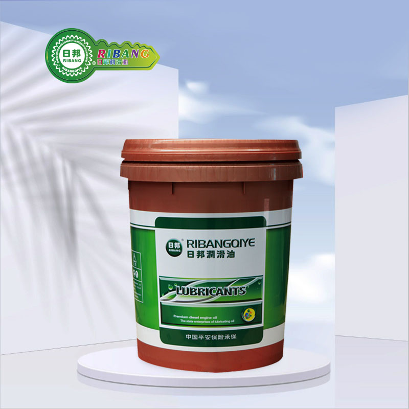 Ngokupheleleyo i-Synthetic Diesel Engine Oil CI-4 Level of Engineering Machinery