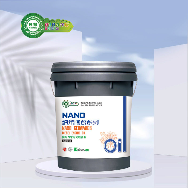 I-Nano Ceramic Composite Wood Oil CK-4