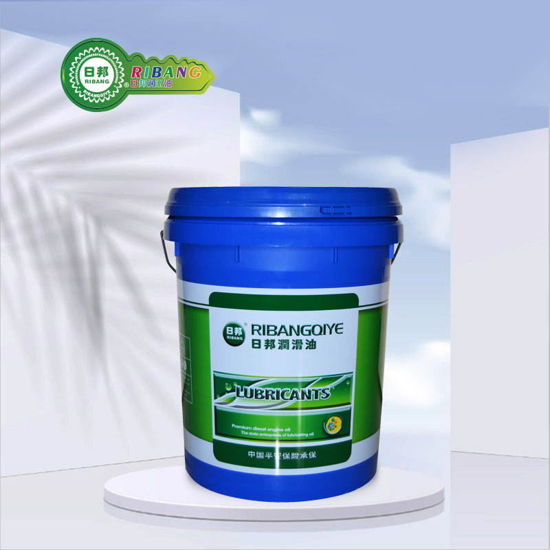 I-Synthetic Diesel Engine Oil CF-4 Amandla aphezulu