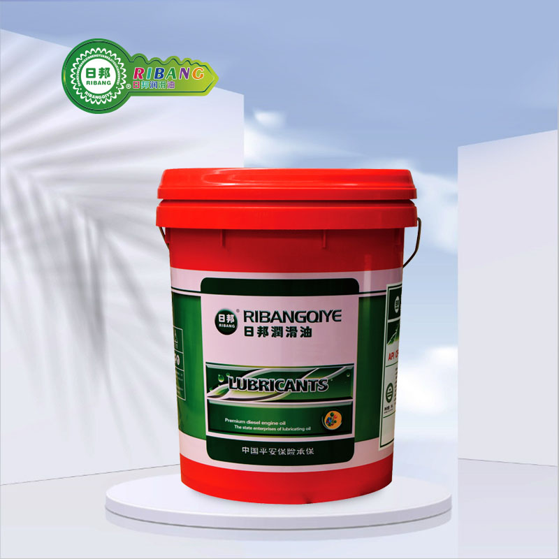 I-Synthetic Diesel Engine Oil CH-4 grade Heavy Duty